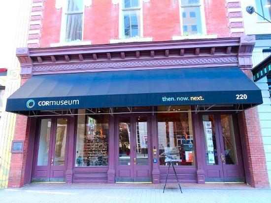 City of Raleigh Museum